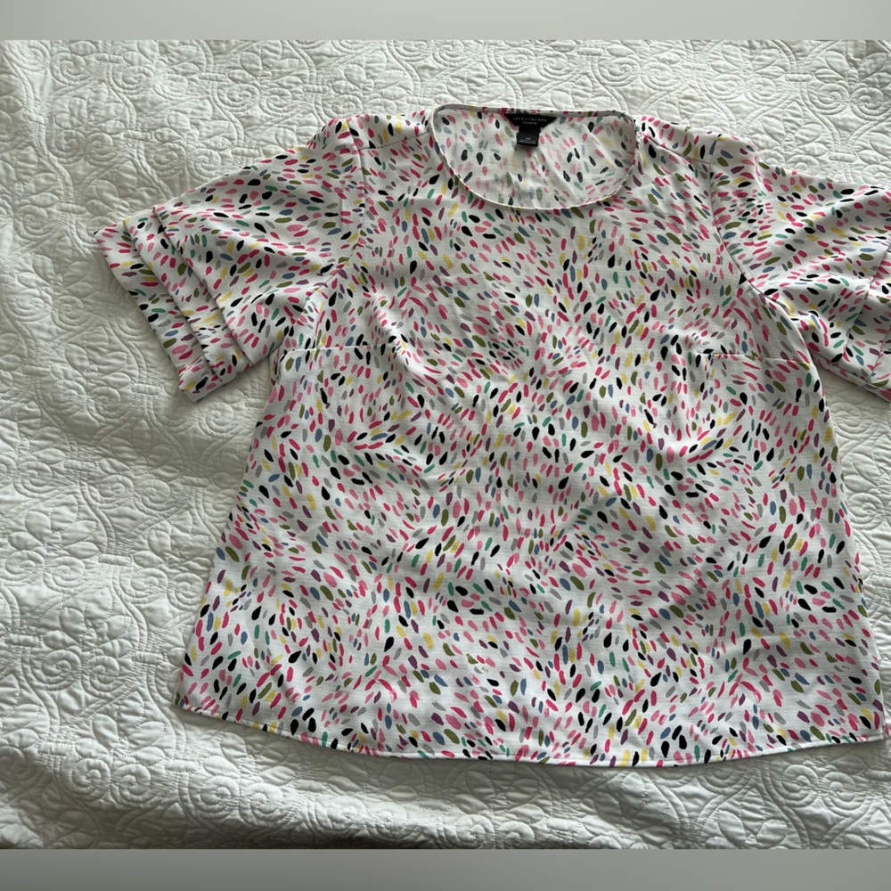 Beautiful shirt by Investments Woman in 2XL